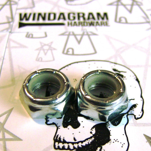 Windagram Kingpin Nuts