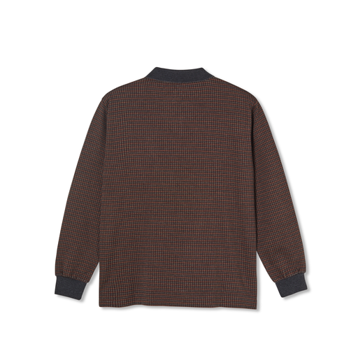 Polar Jacques Polo Longsleeve Shirt