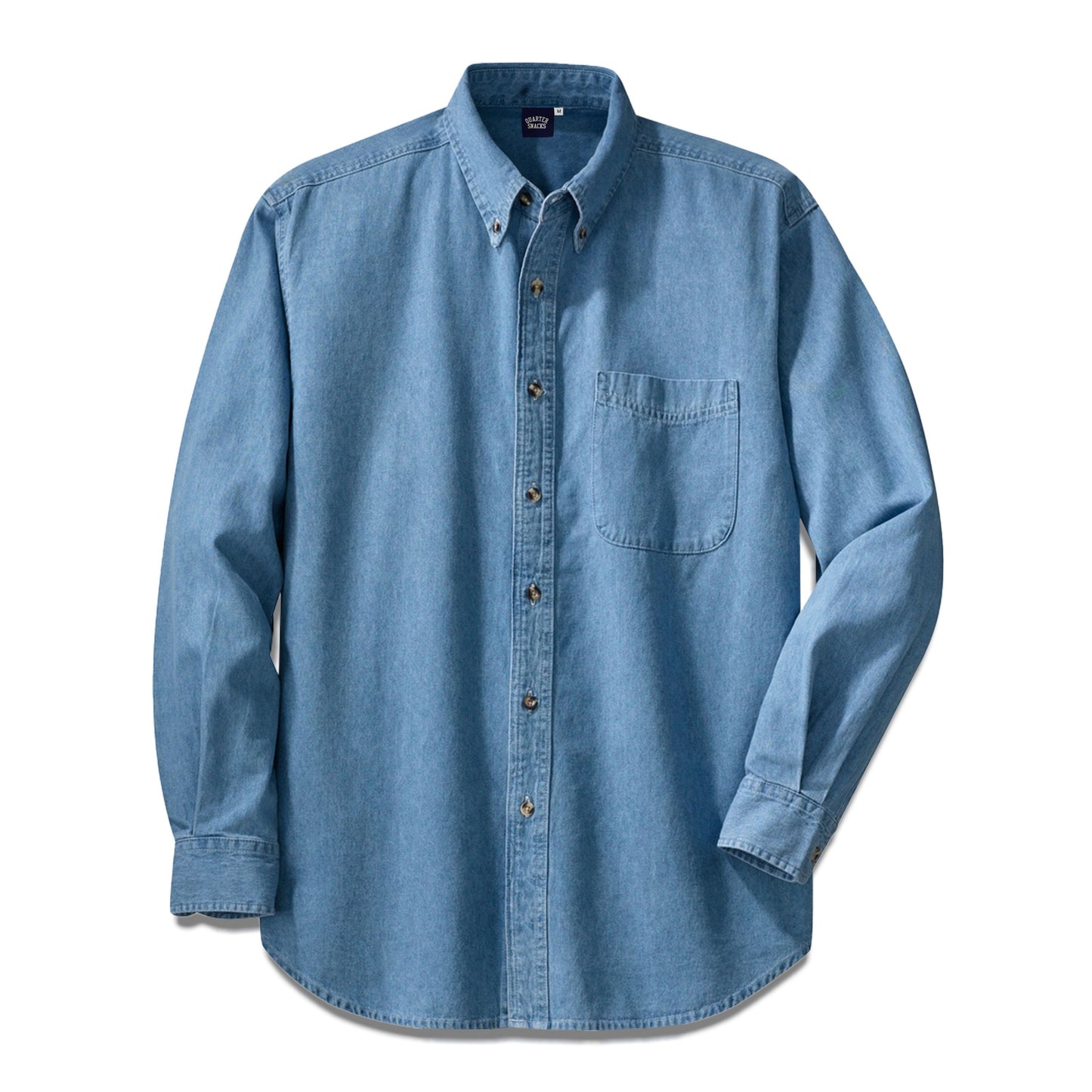 Quartersnacks Pop Art Denim Shirt