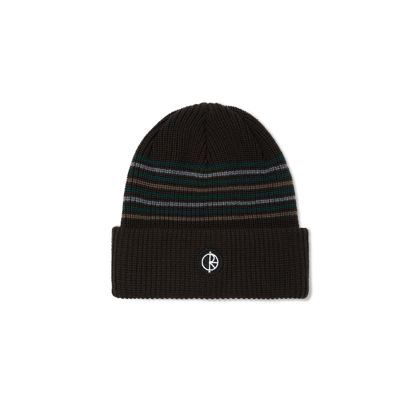 Polar Sonic Merino Beanie Brown
