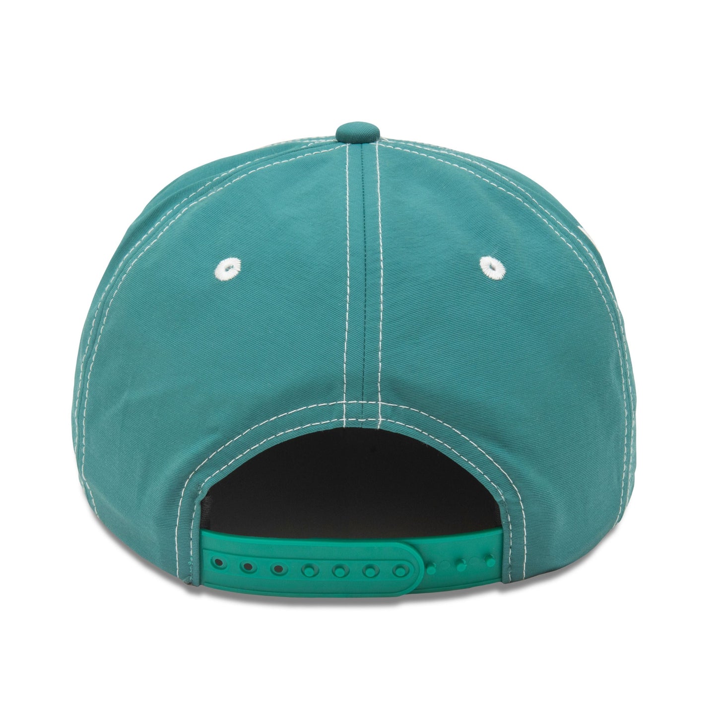 Quartersnacks Nylon Journalist Cap Teal