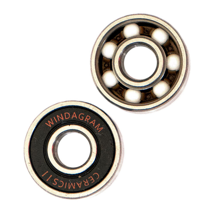 Windagram Ceramics ll Bearings