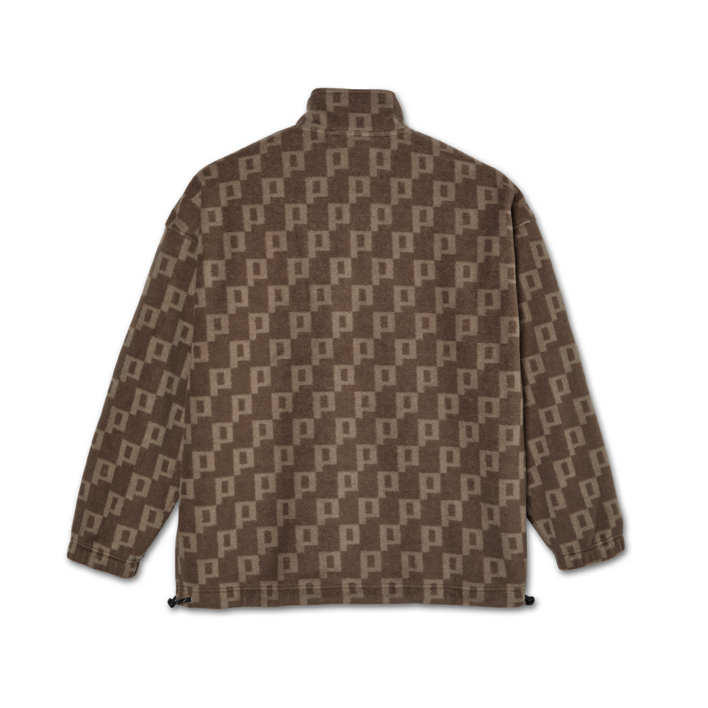 Polar P Fleece Pullover