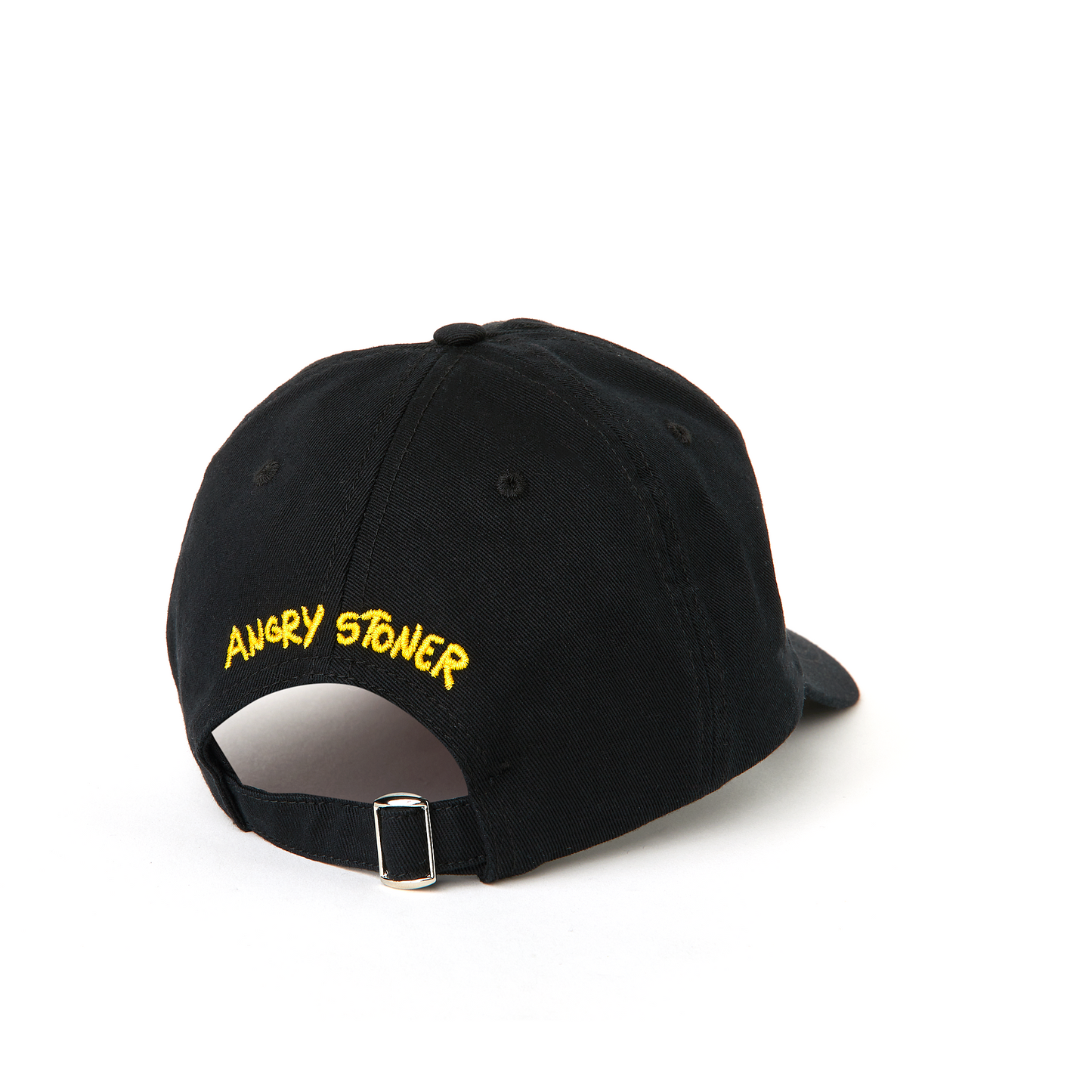 Polar Angry Stoner Caps Black