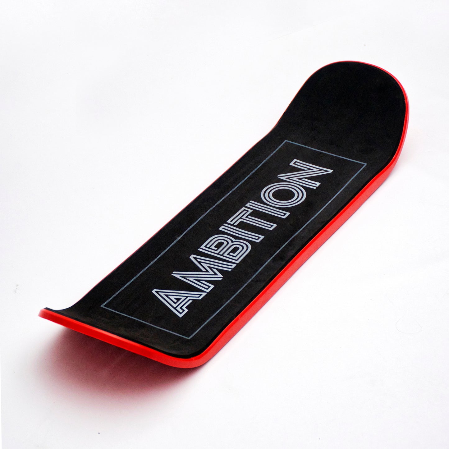Ambition Snowskates - Jib Red