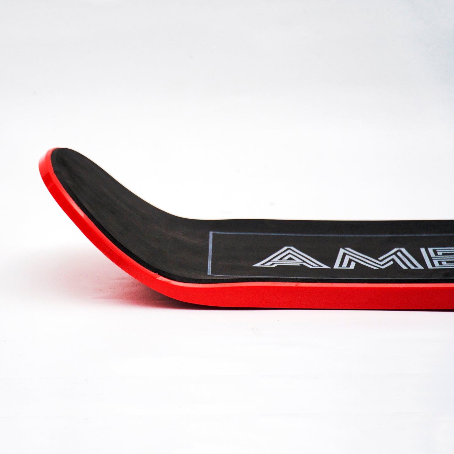 Ambition Snowskates - Jib Red