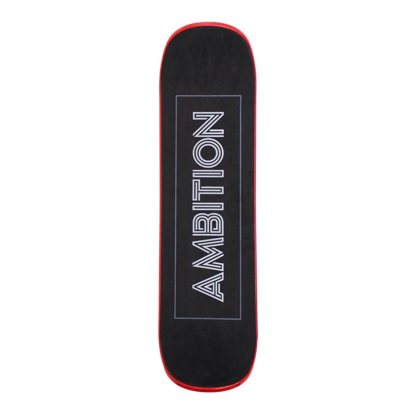 Ambition Snowskates - Jib Red