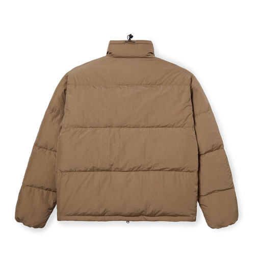 Polar Pocket Puffer Jacket - Antique Gold