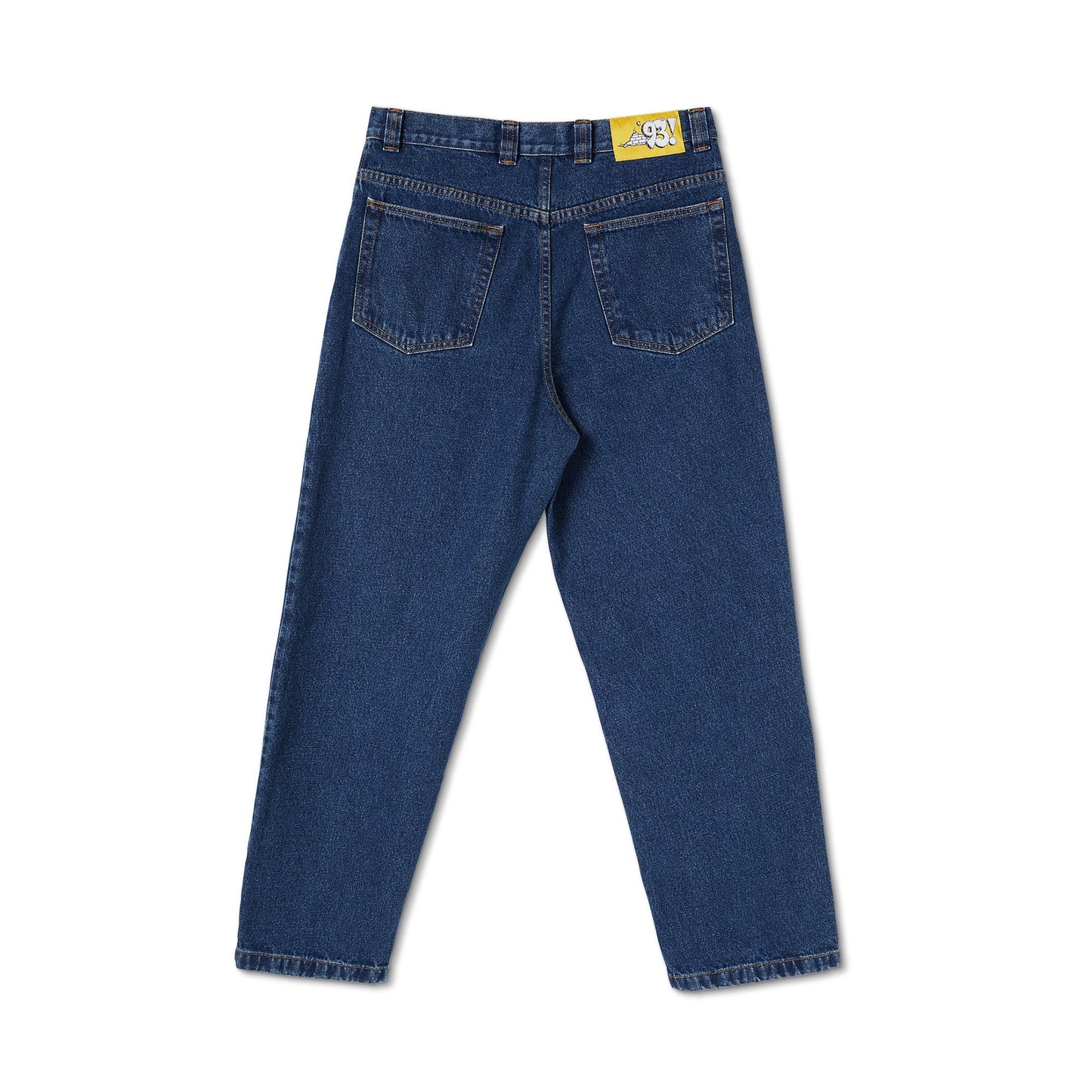 Polar 93! Denim Dark Blue