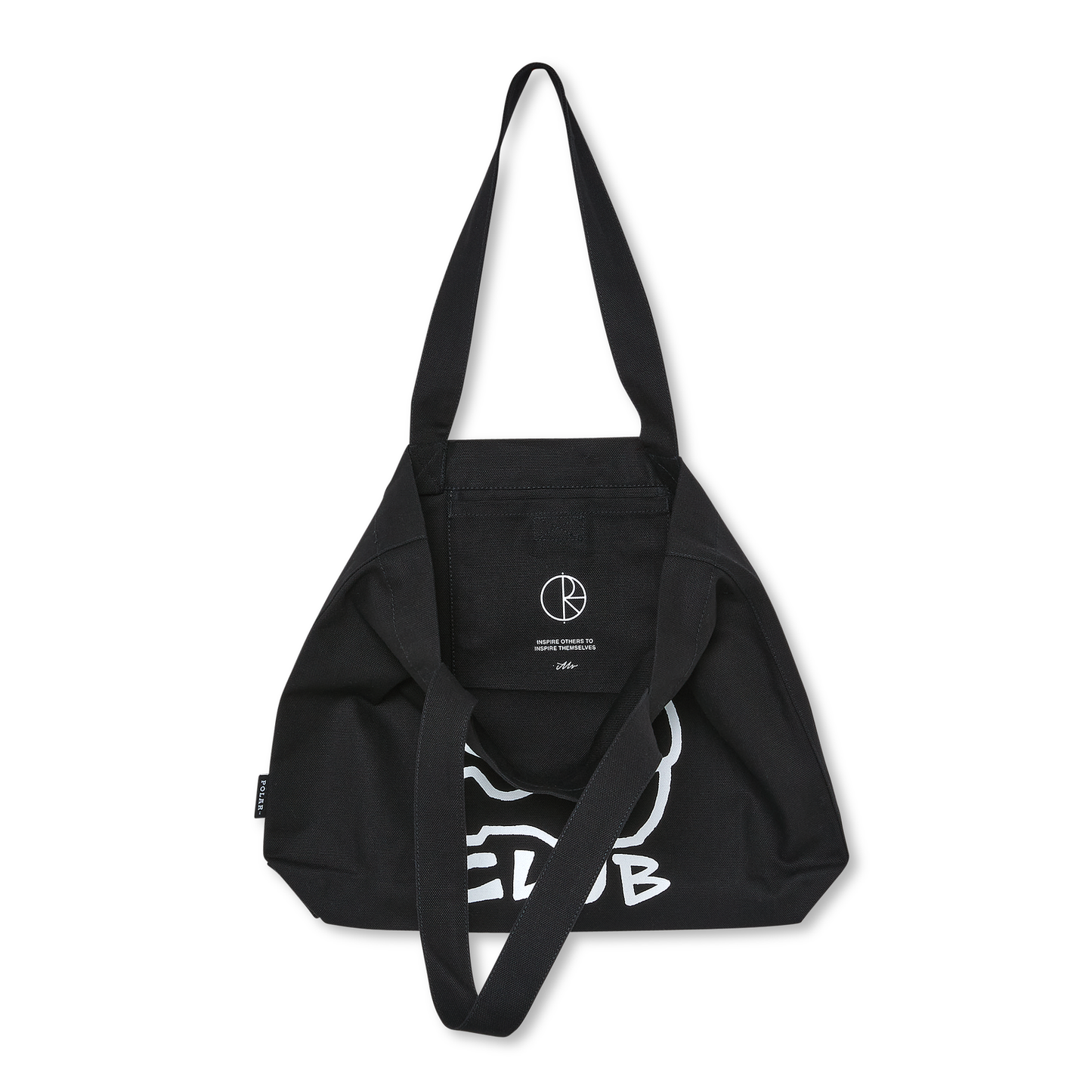 Polar Big Boy Club Tote Bag