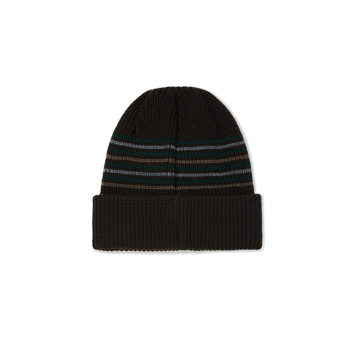Polar Sonic Merino Beanie Brown