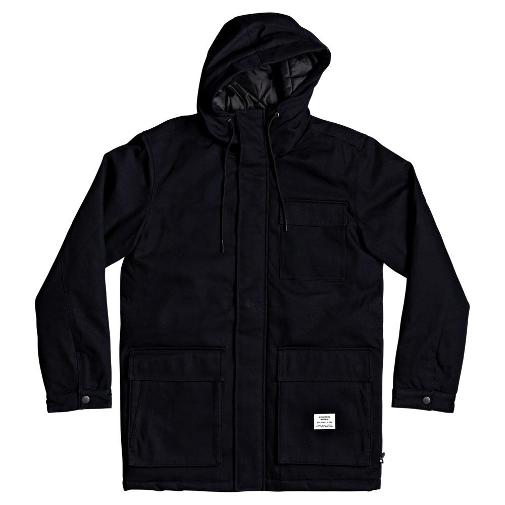 DC Canondale Hooded Jacket