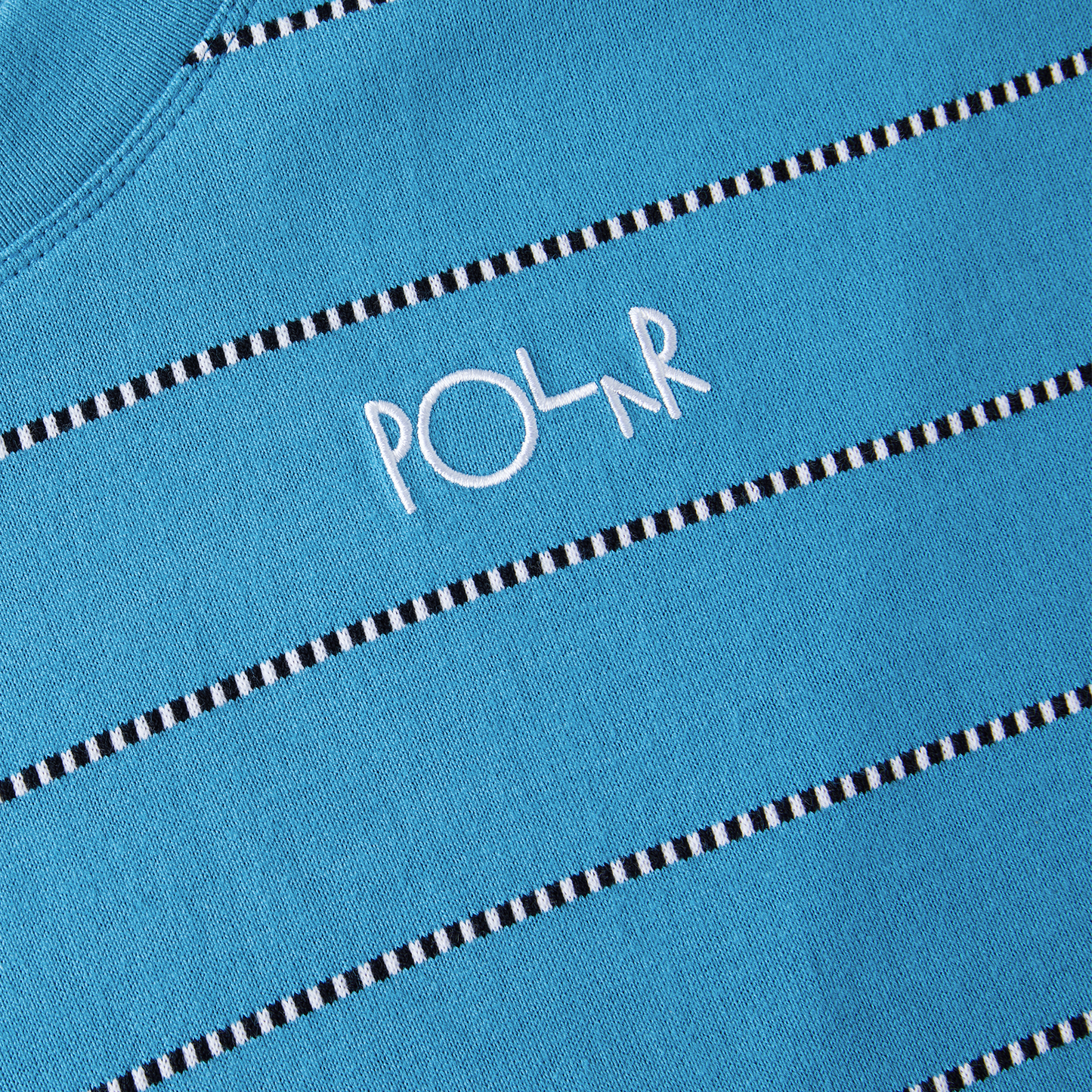 Polar Checkered Surf Tee