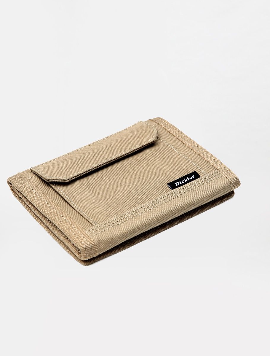 Dickies Kentwood Wallet Khaki