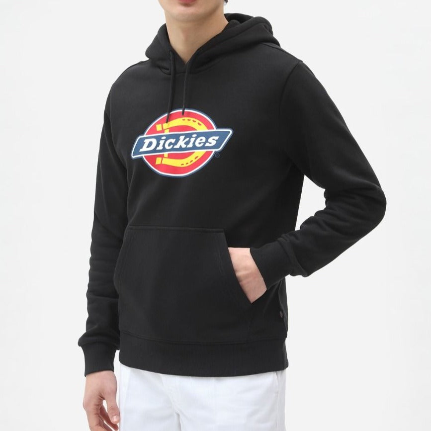 Dickies Icon Logo Hoodie Black