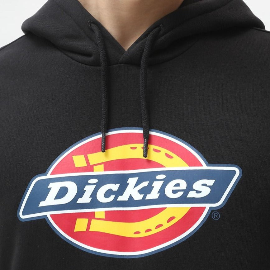 Dickies Icon Logo Hoodie Black