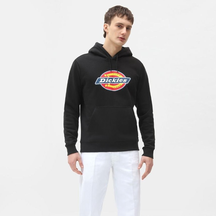 Dickies Icon Logo Hoodie Black
