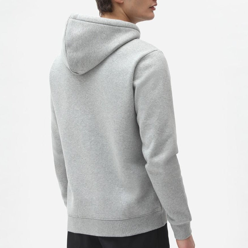Dickies Icon Logo Hoodie Grey Melange