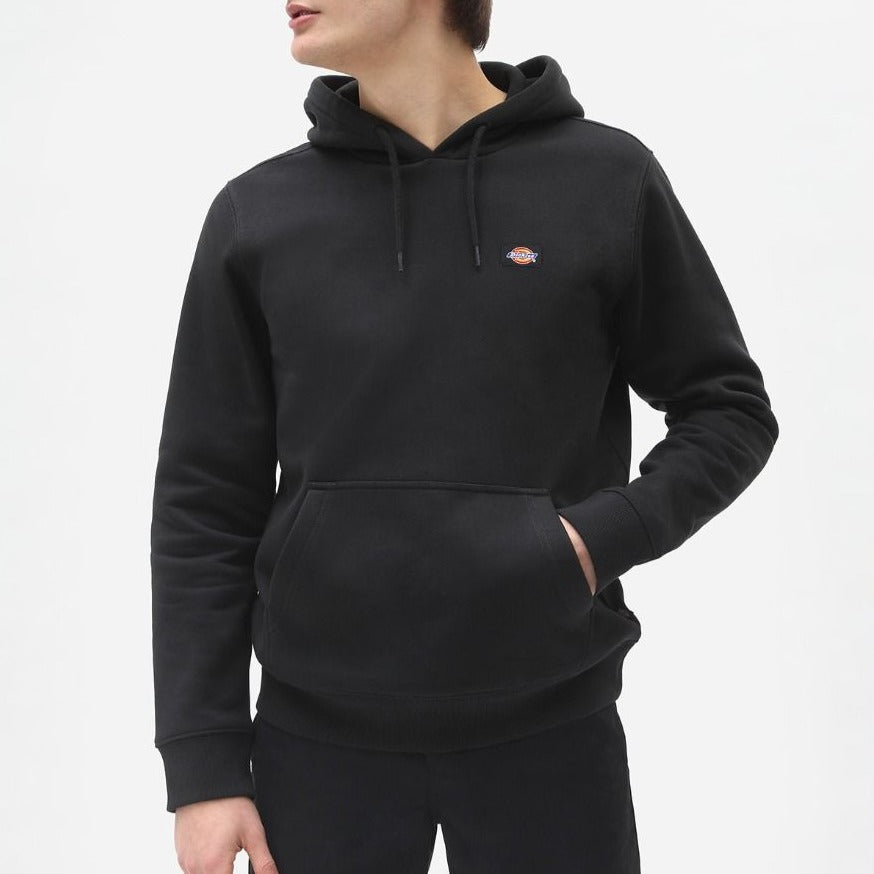 Dickies Oakport Hoodie Black