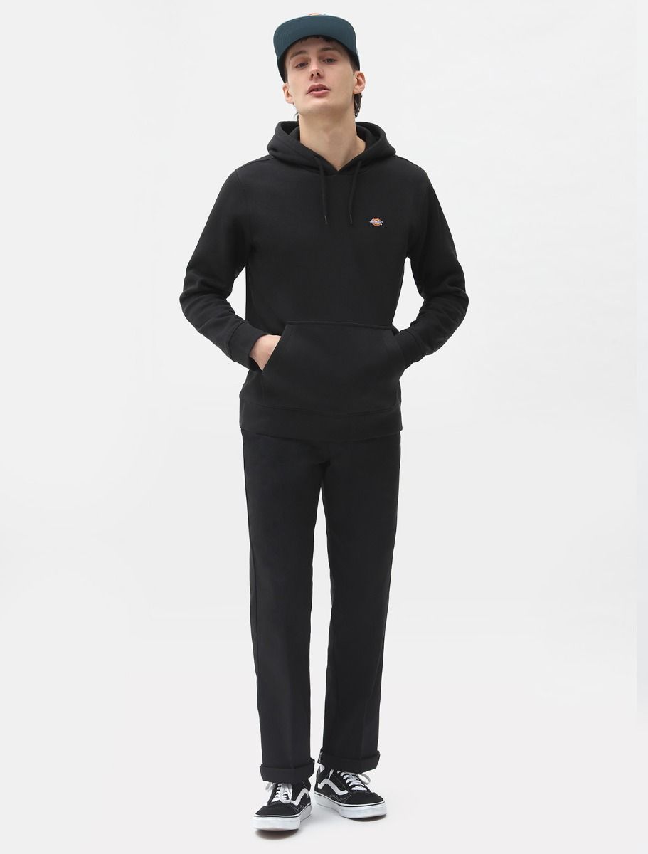 Dickies Oakport Hoodie Black