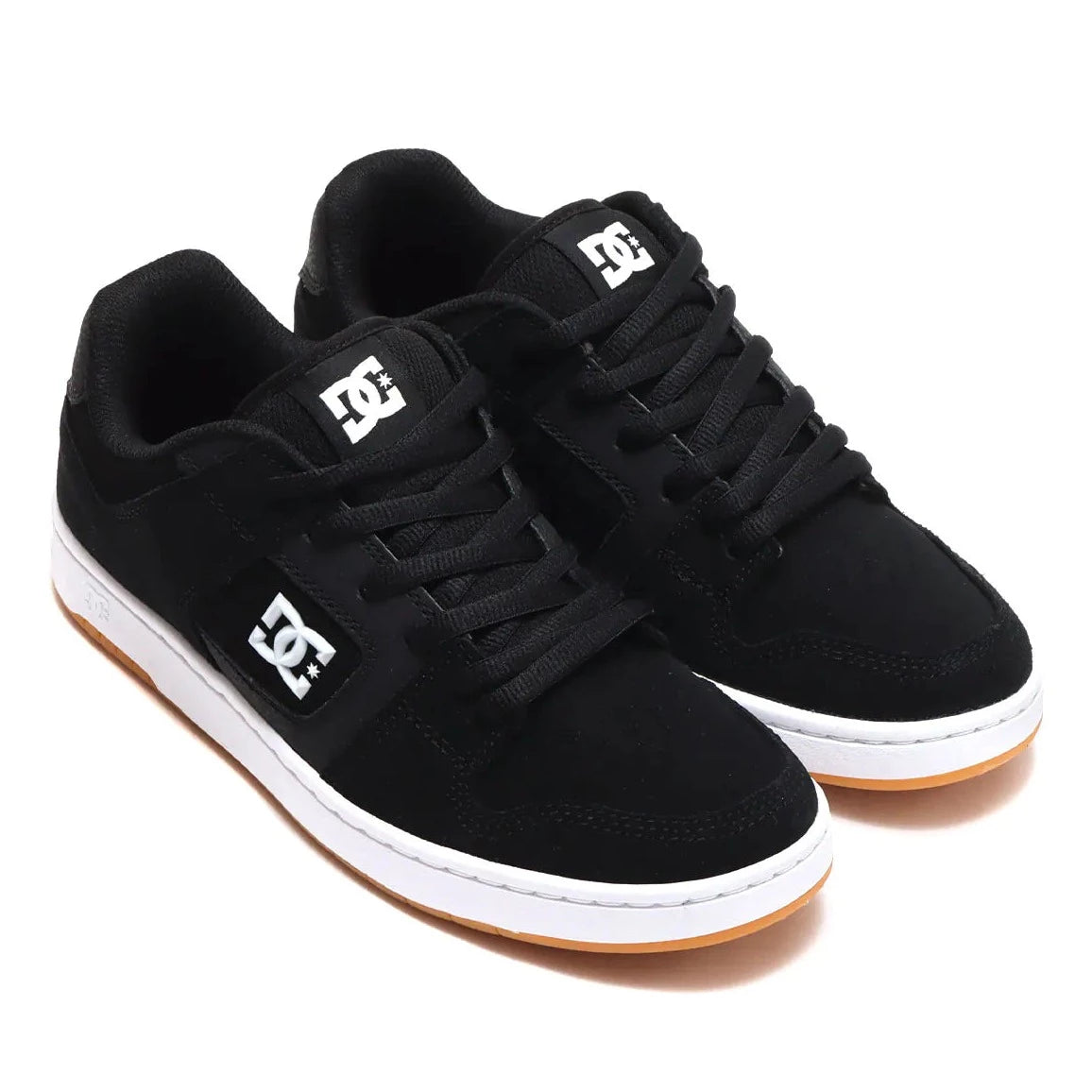 Dc Manteca 4 S Black/White/Gum