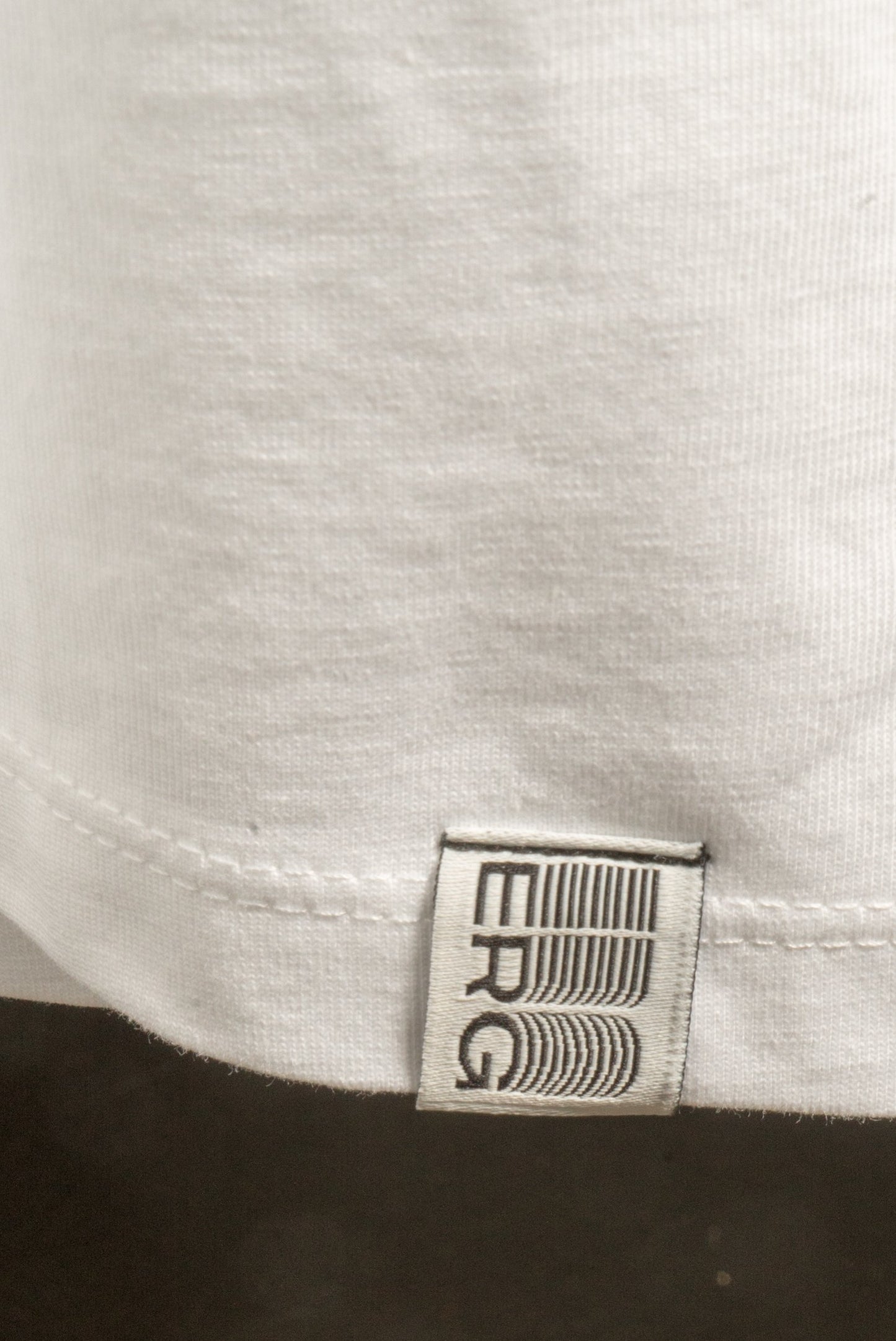 ERG Samesun Longsleeve White