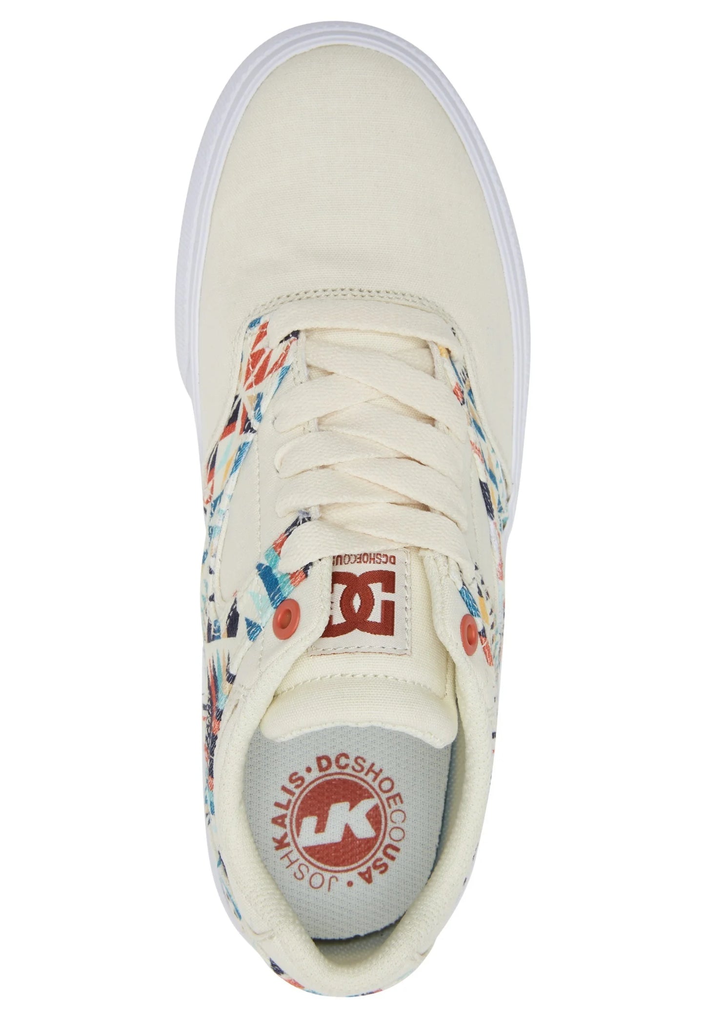 DC Kalis Vulc Canvas Women´s