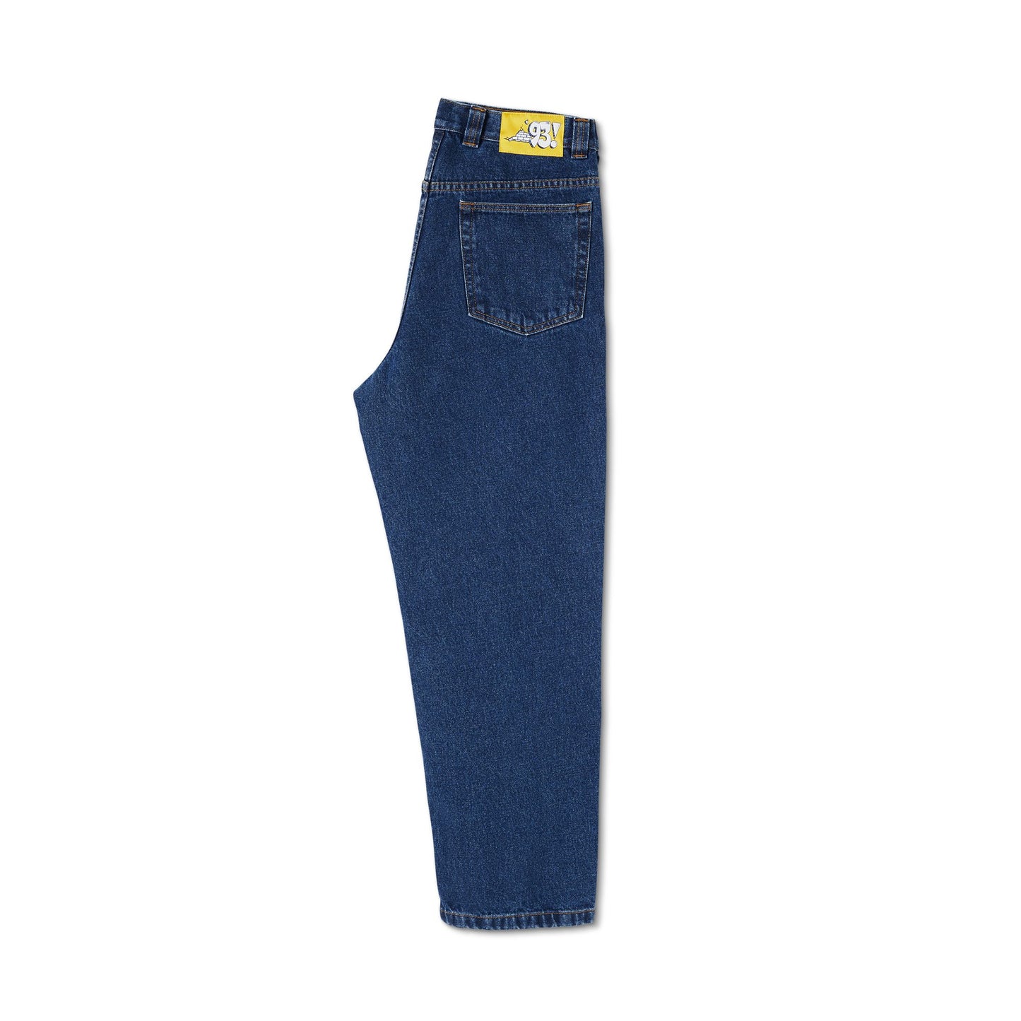 Polar 93! Denim Dark Blue