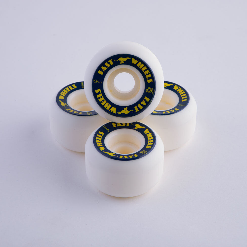 Fast Wheels Fast Year 53mm