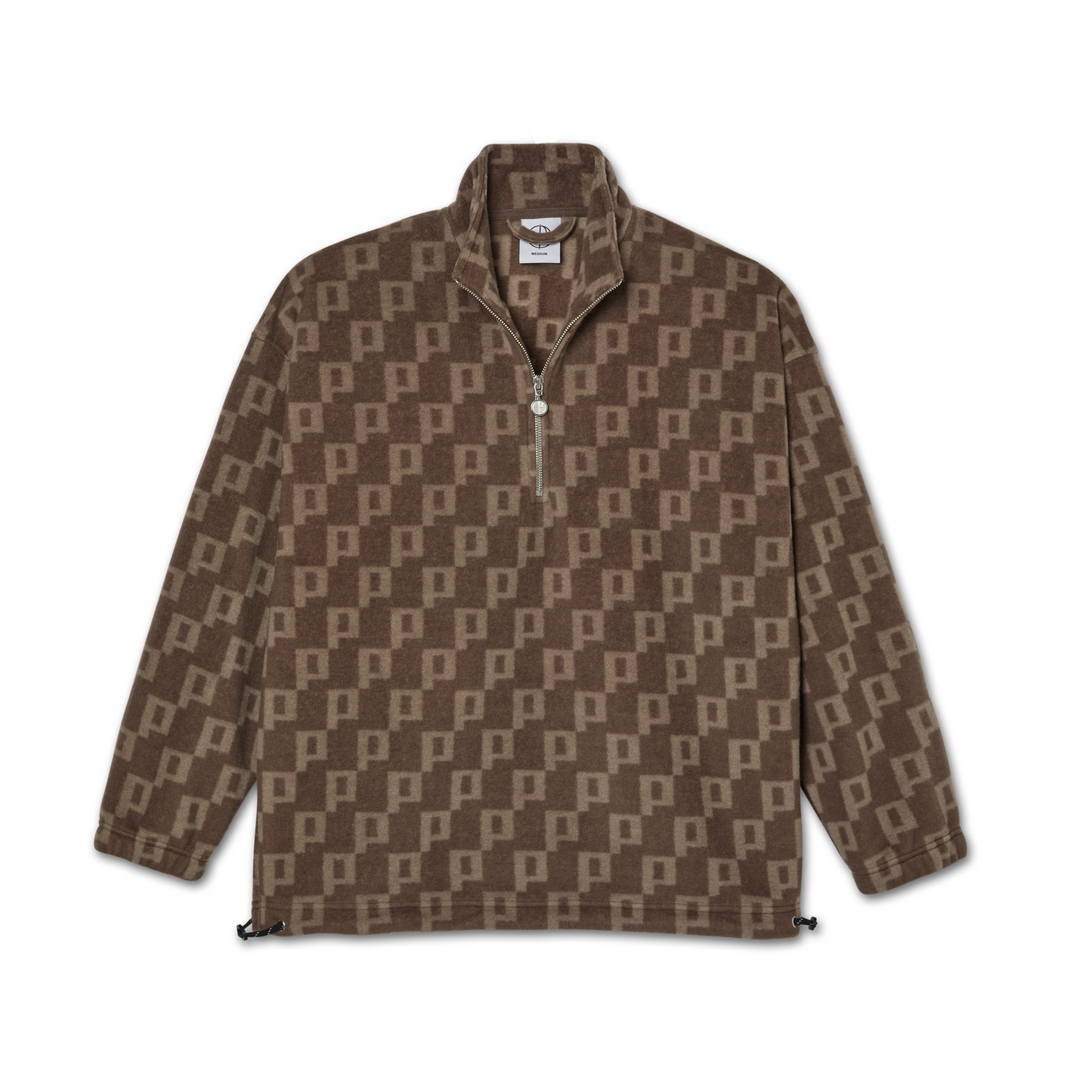 Polar P Fleece Pullover