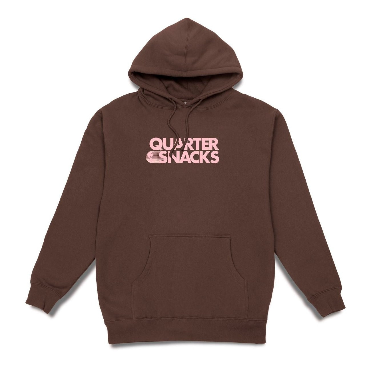 Quartersnacks Journalist Hoody