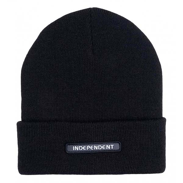 Independent Groundwork Beanie Black