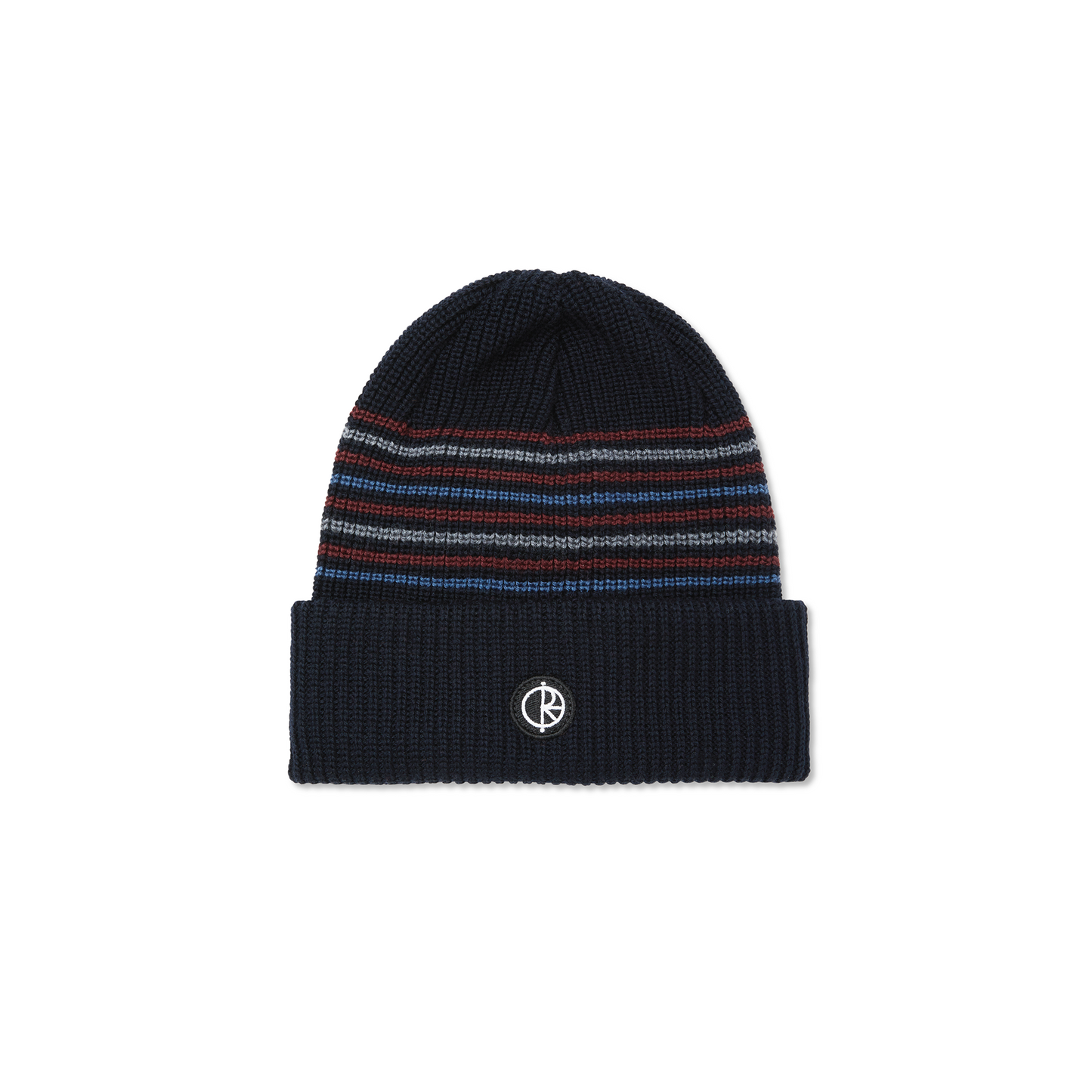 Polar Sonic Merino Beanie Navy
