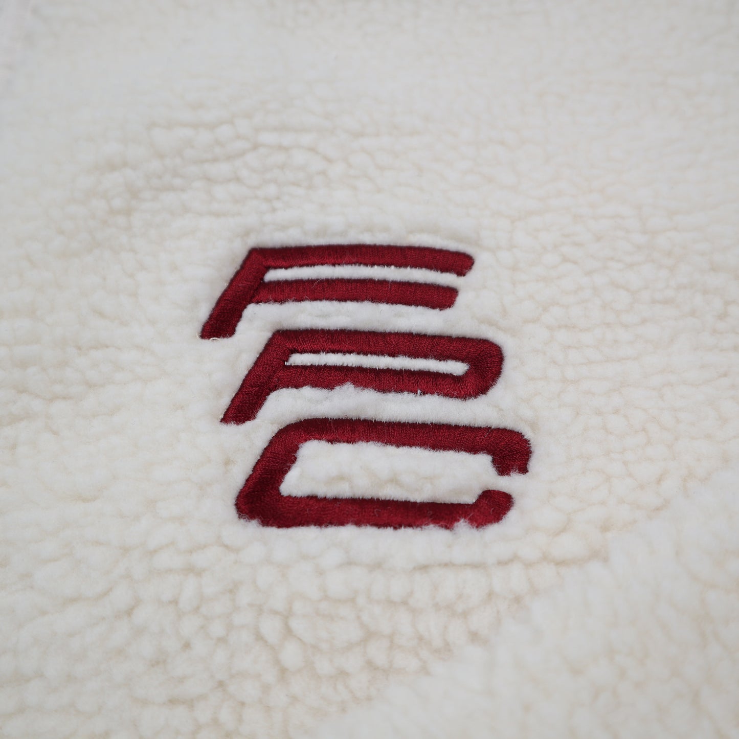 Few Pounds Co. - Sherpa Jacket