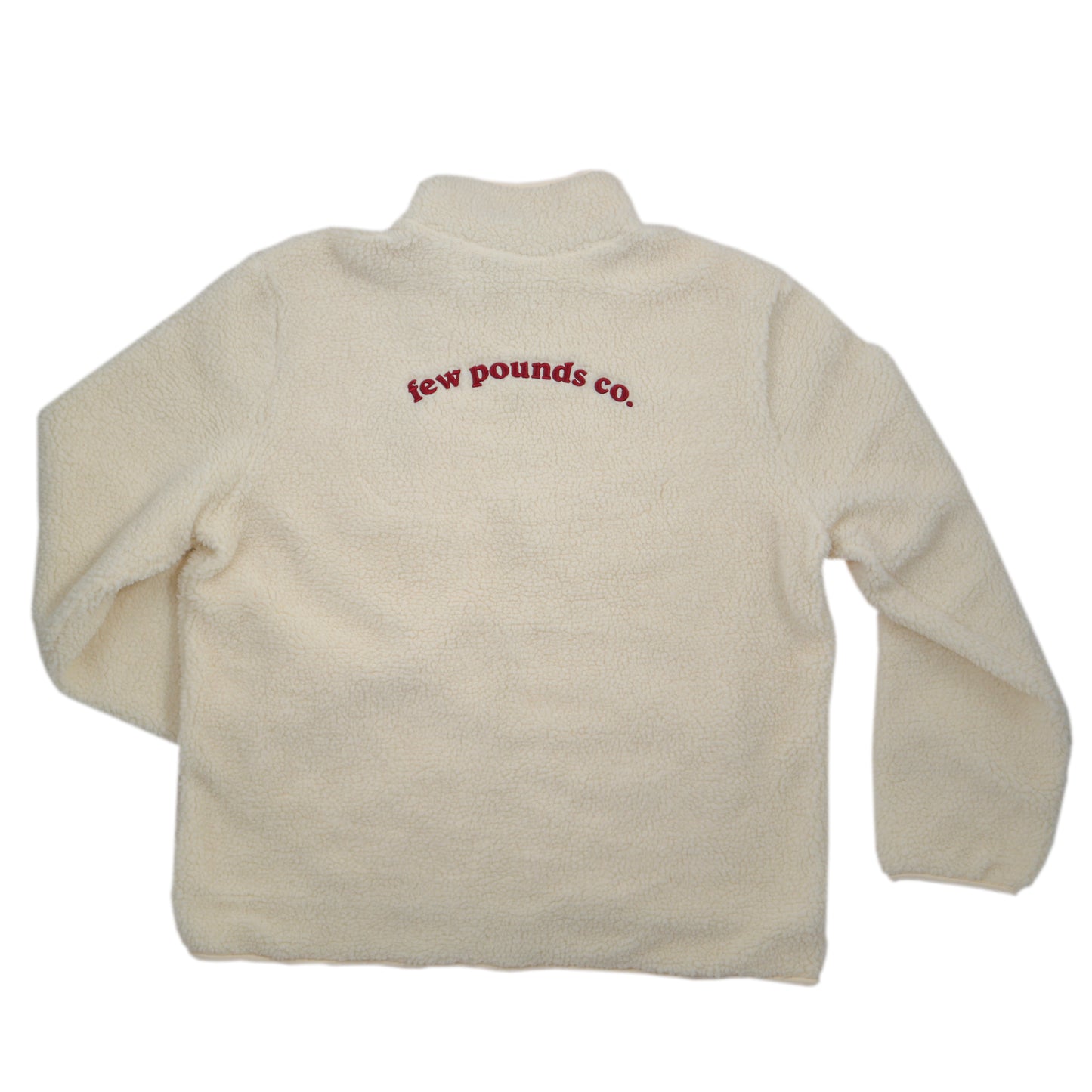 Few Pounds Co. - Sherpa Jacket