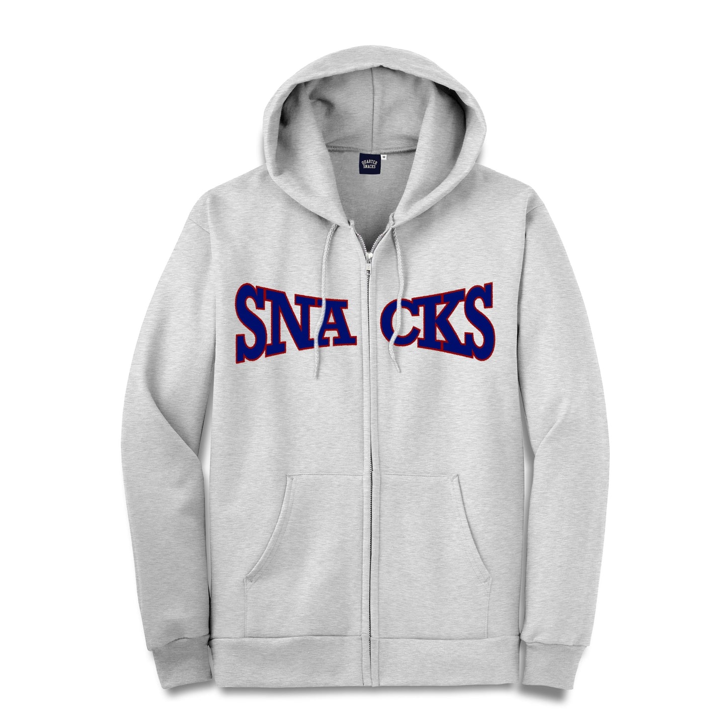 Quartersnacks Snacks Full Zip Hoody