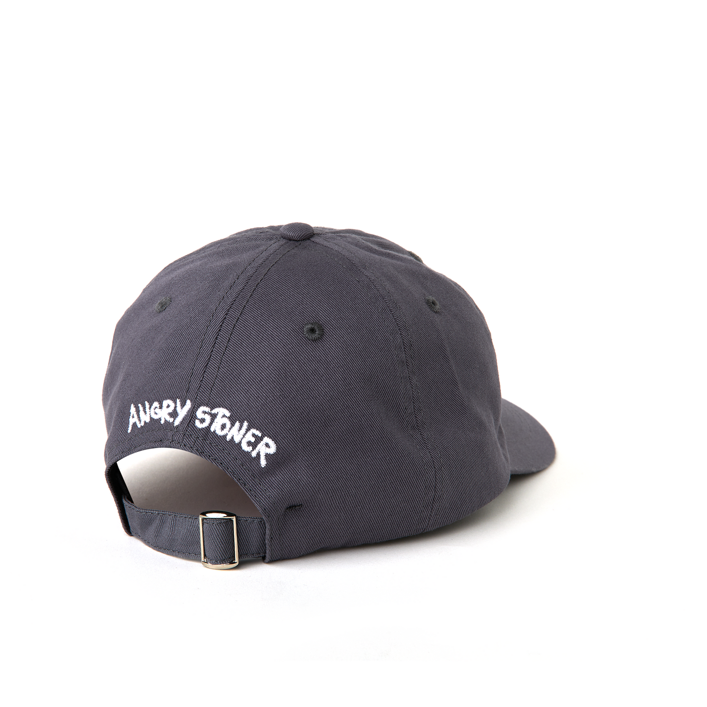 Polar Angry Stoner Caps Grey