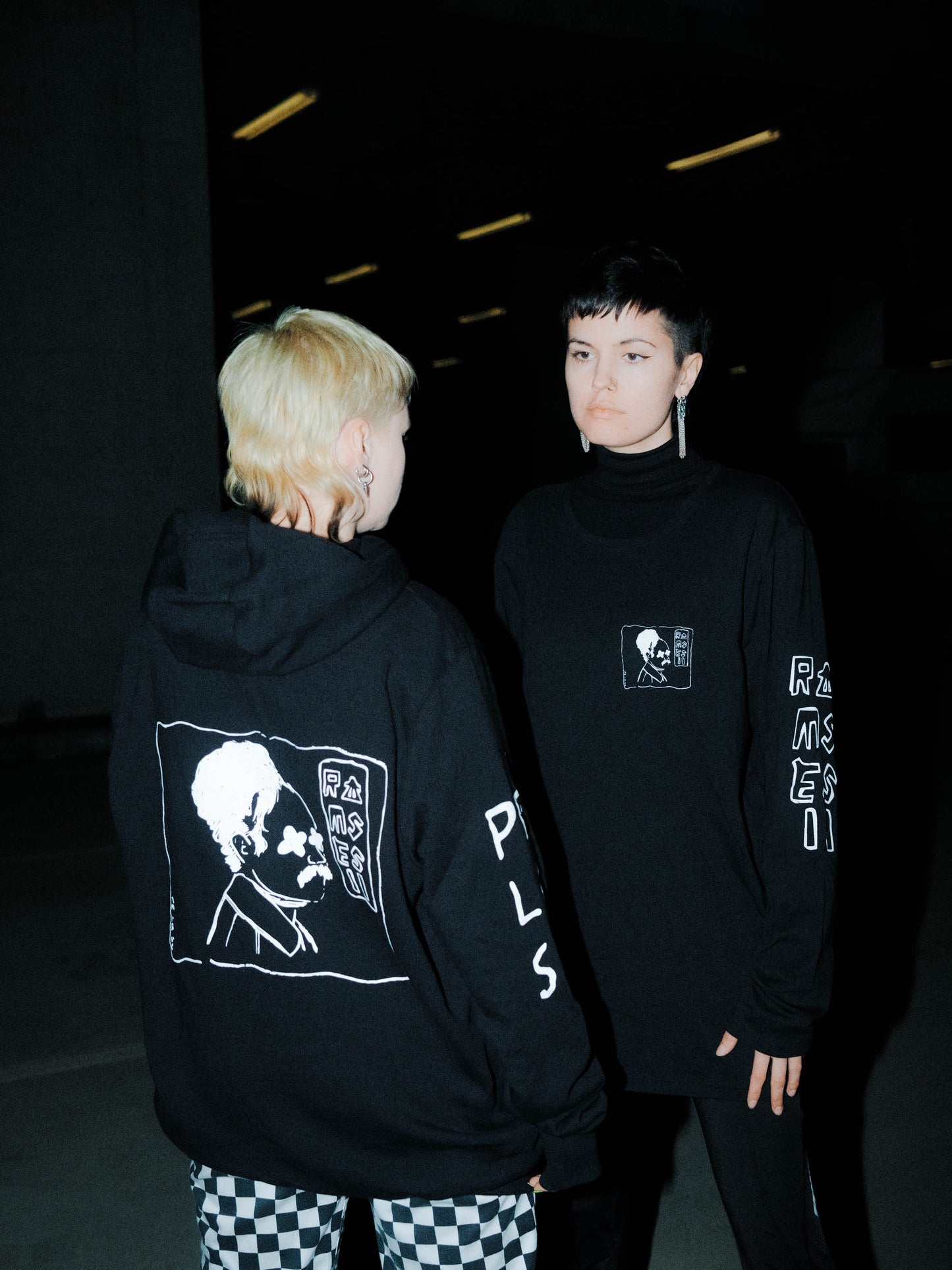Ramses II x PE LA SU Hoodie (Organic)