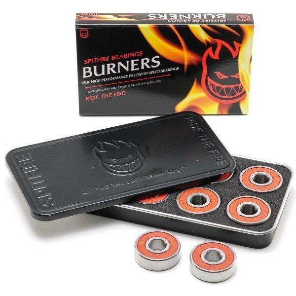 Spitfire Burners Bearings