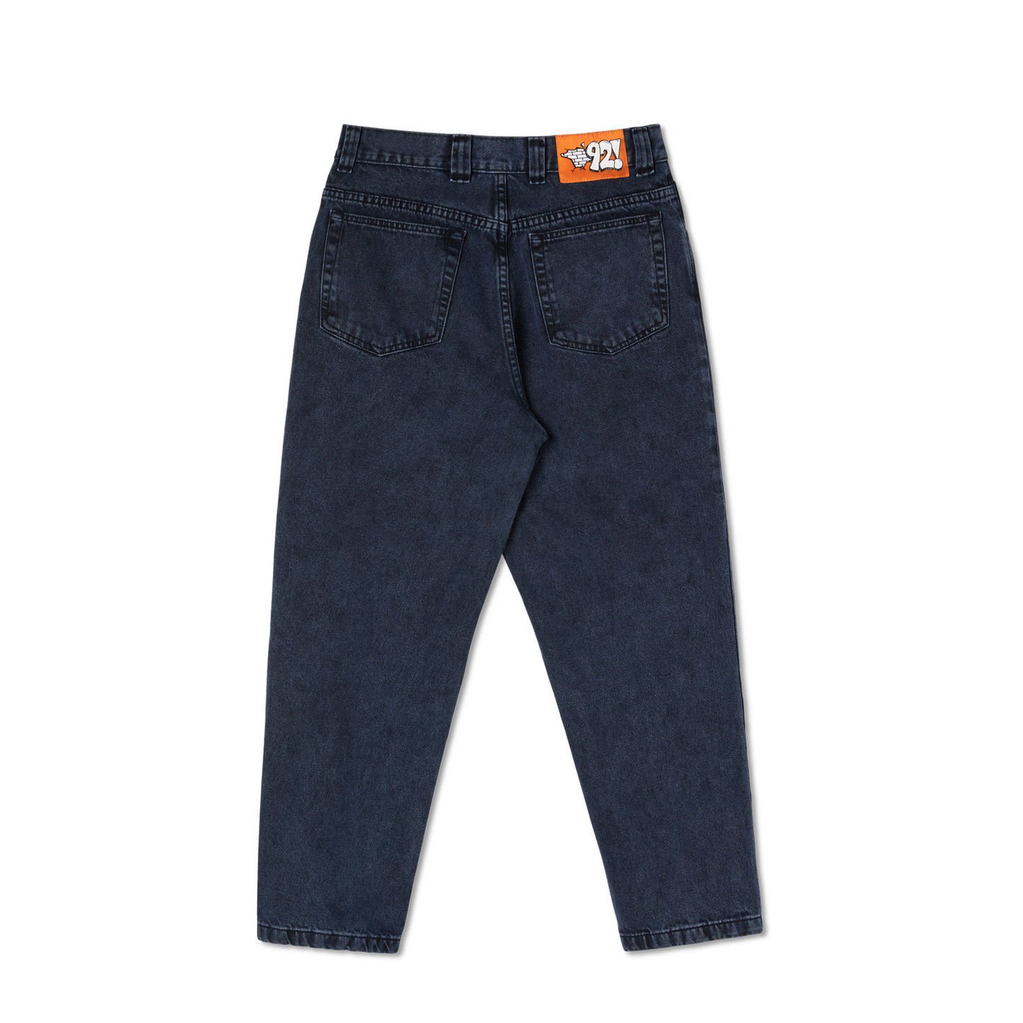 Polar 92! Denim Blue Black