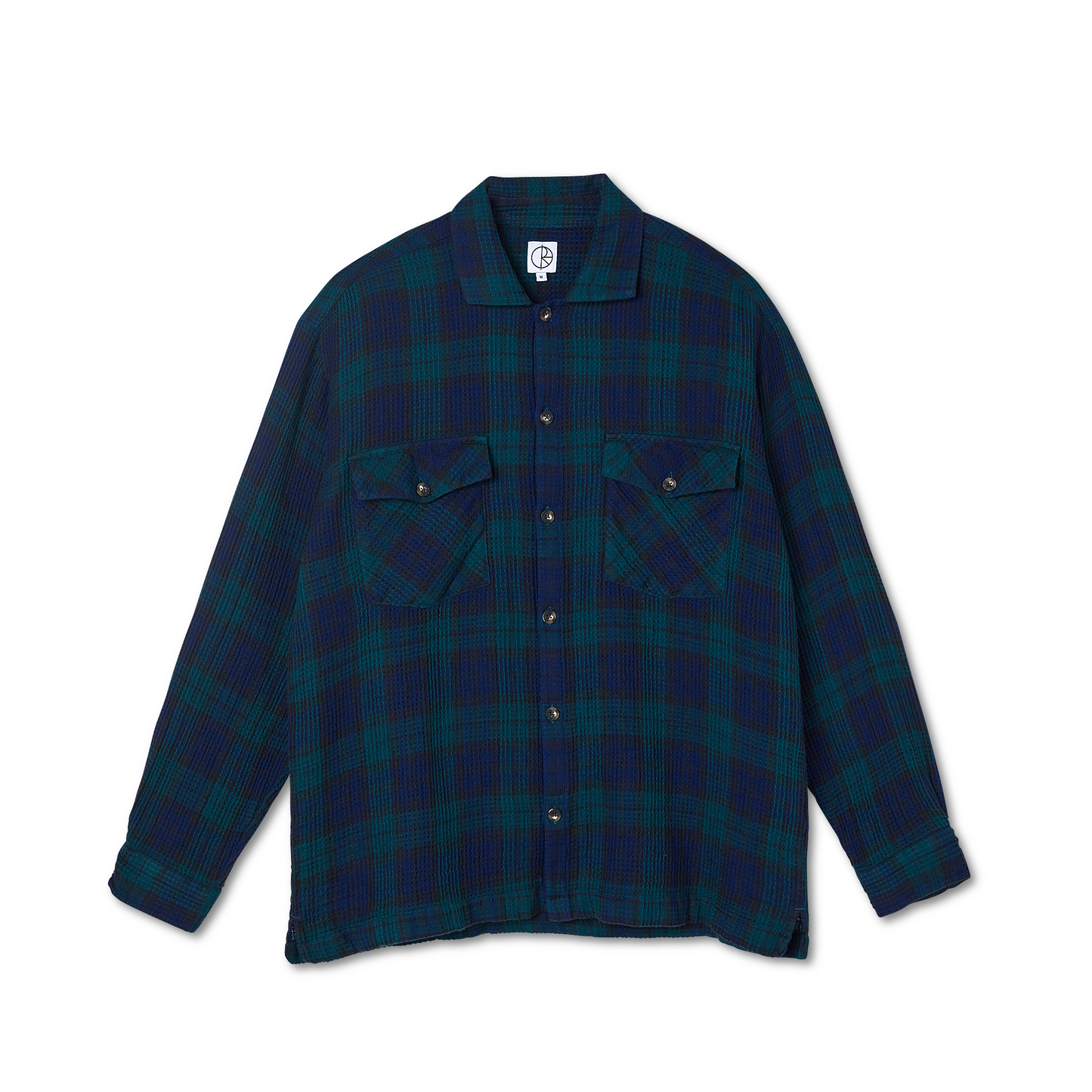 Polar Waffle Shirt