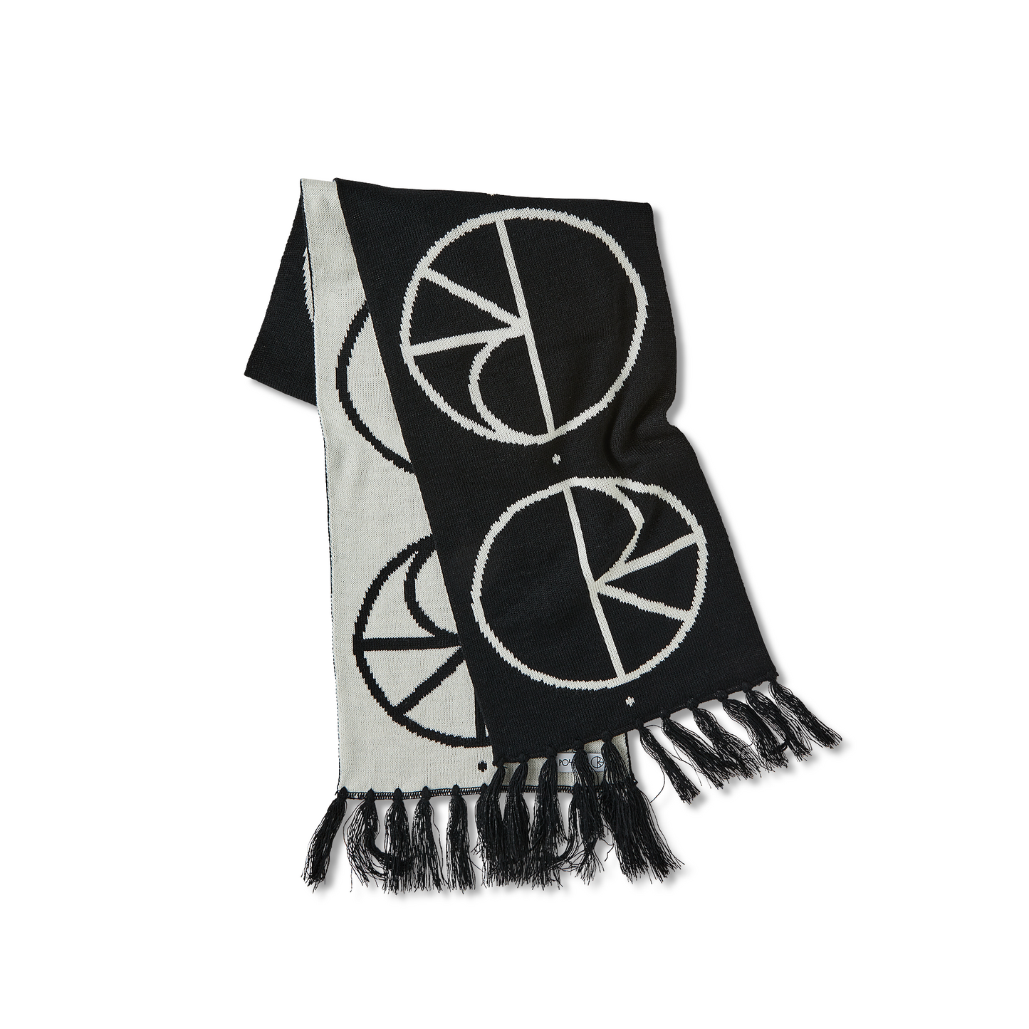 Polar Stroke Logo Scarf