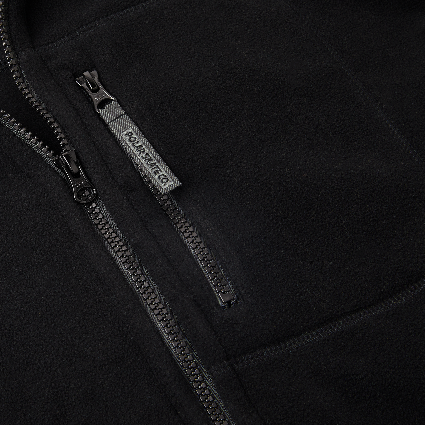Polar Basic Fleece Jacket