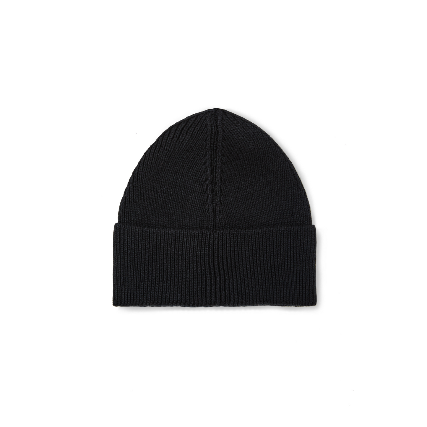 Polar Dry Cotton Beanie Black