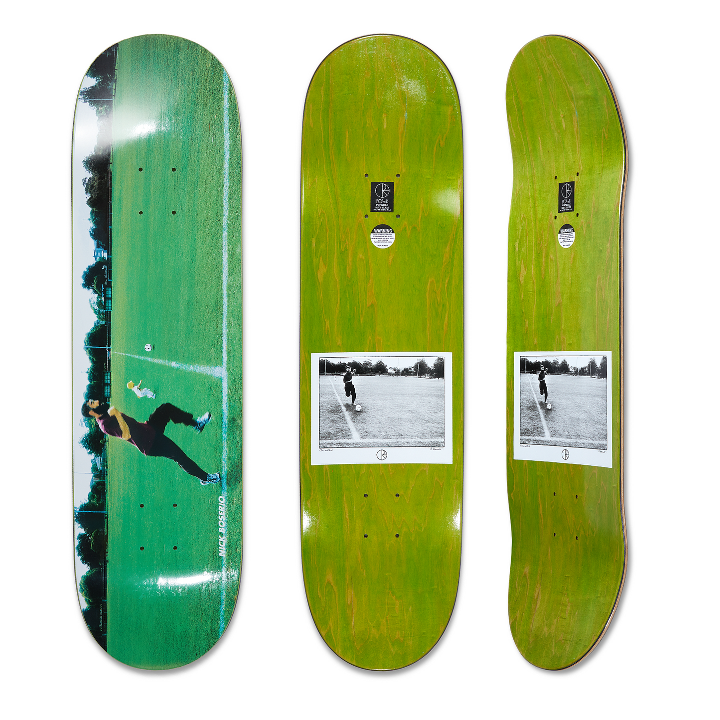 Polar Nick Boserio Run Cleo 8.5"