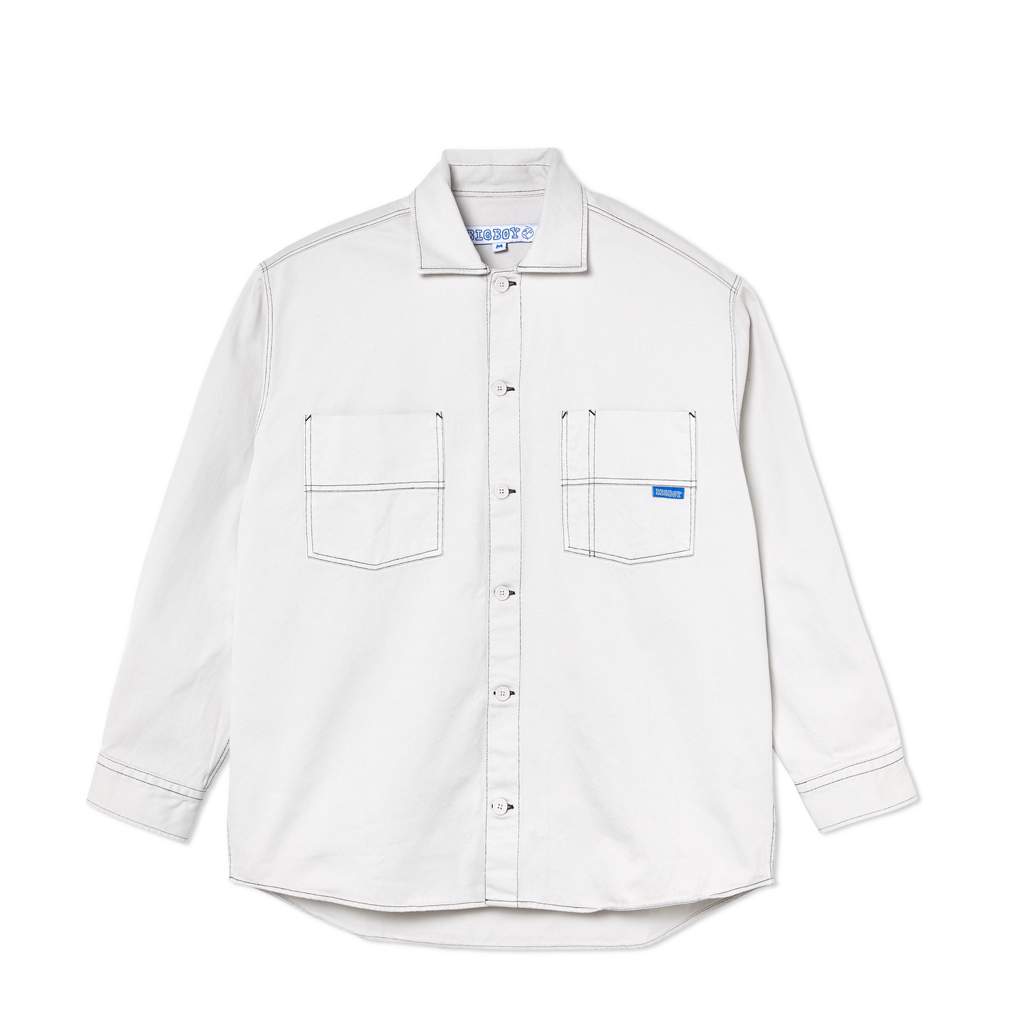 Polar Big Boy Shirt White