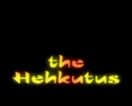 El Rio Grind - The Hehkutus (2001)