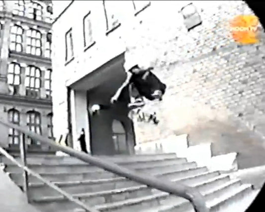 HEHKUTUS 2000 (pre El Rio Grind)