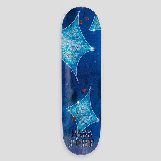Pass Port Aged Airbrush Series - Glint 8.5"