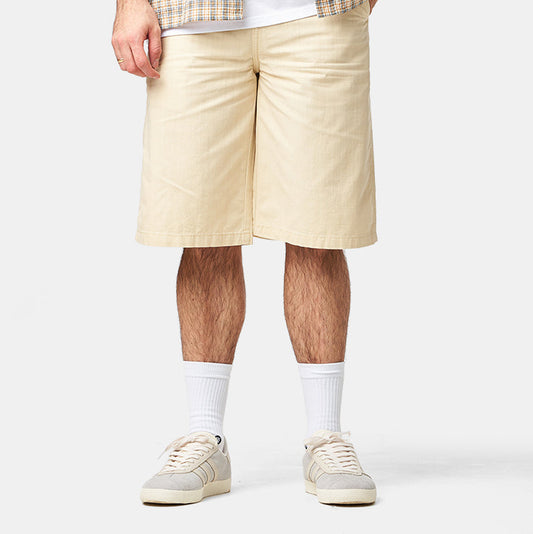Dickies - Canvas Vernal 13 Inch Loose Short Wood Ash